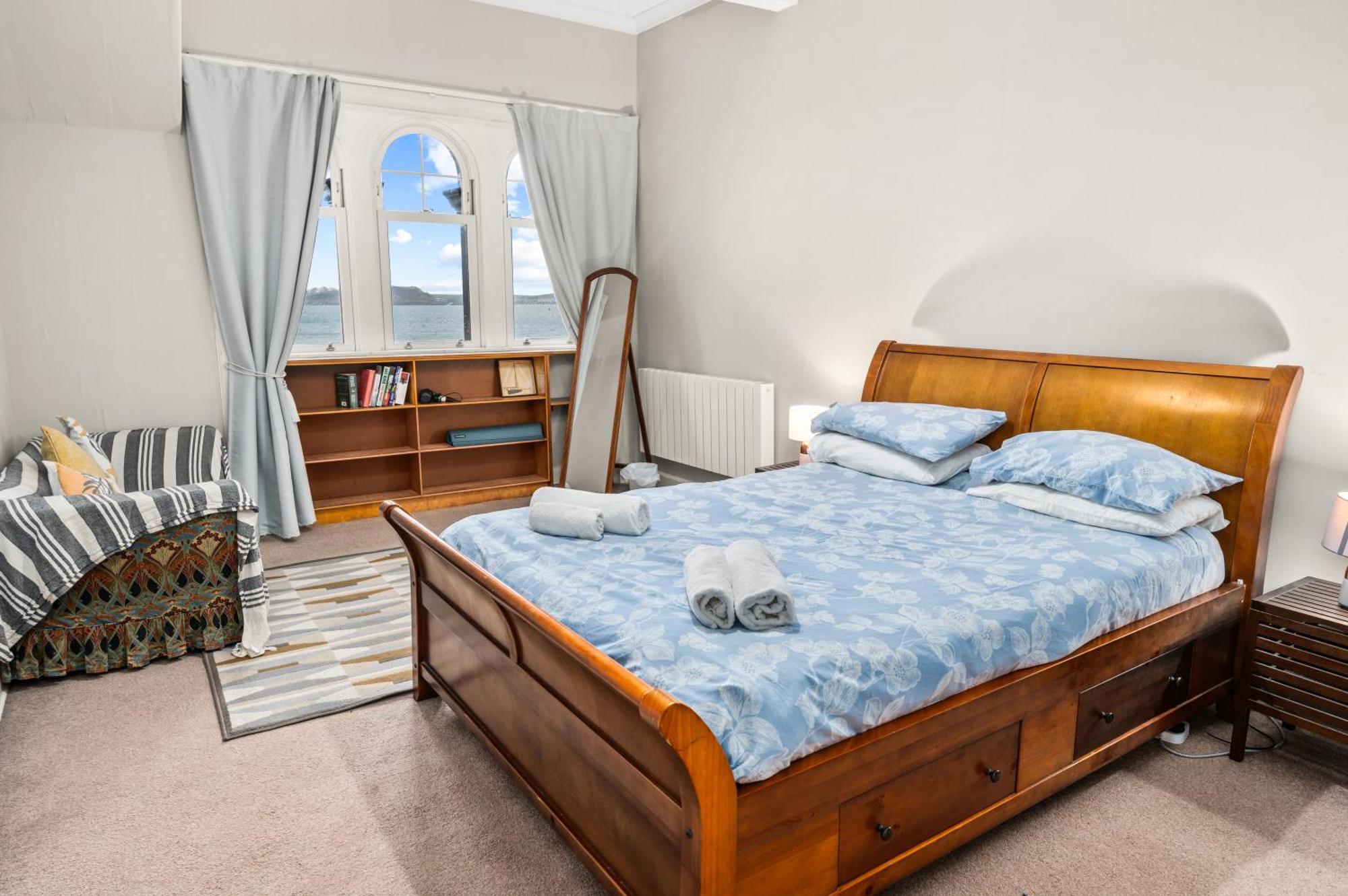 Panoramic Sea Views - Stunning 3Bd Apt & Balcony Oban Ngoại thất bức ảnh